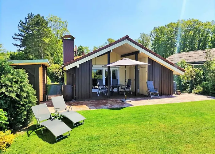 度假居 Diana By Interhome