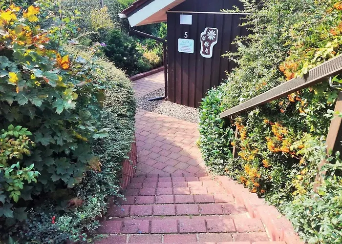 度假居 Diana By Interhome *