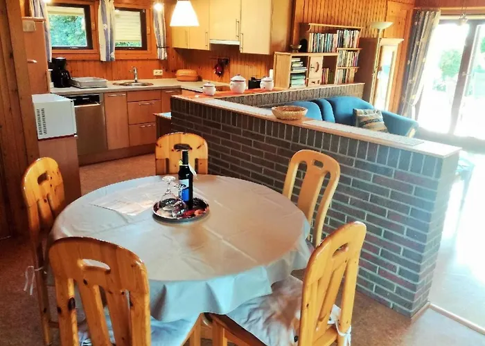 度假居 Diana By Interhome *